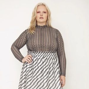 14/16 Tamara Malas Knit Normandie Black